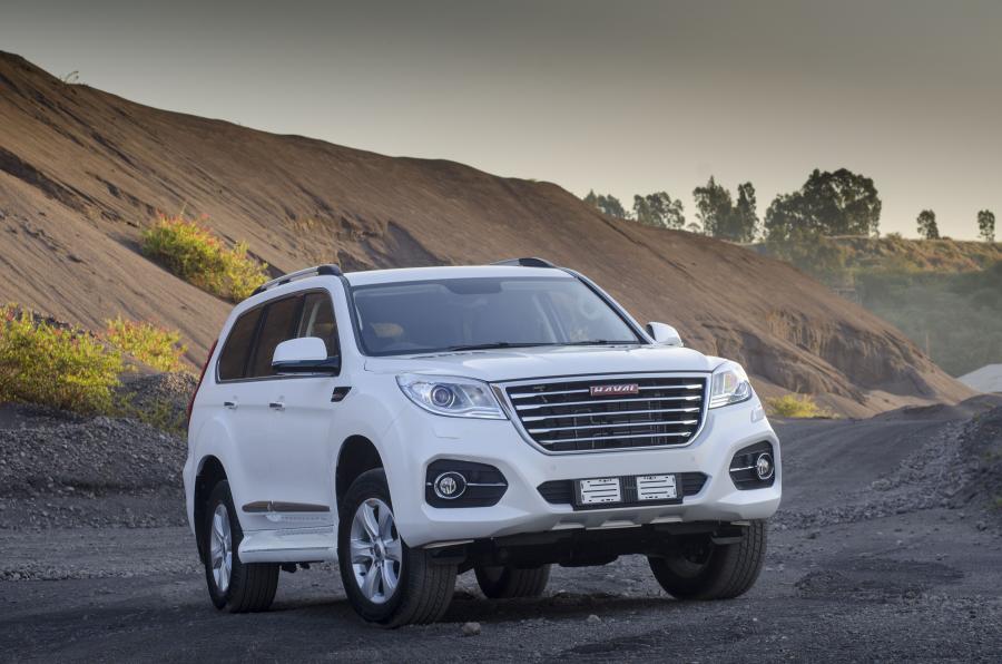  Haval H9 2018 года  (ZA) (фото 5 из 40)